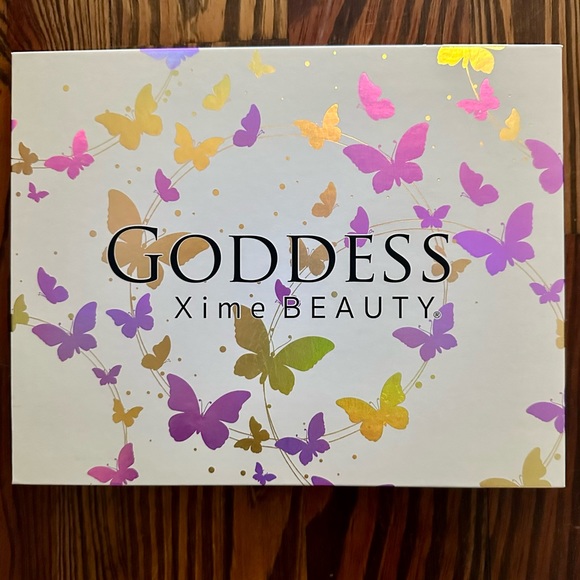 NEW! Xime Beauty Goddess Eyeshadow Palette - Picture 3 of 8